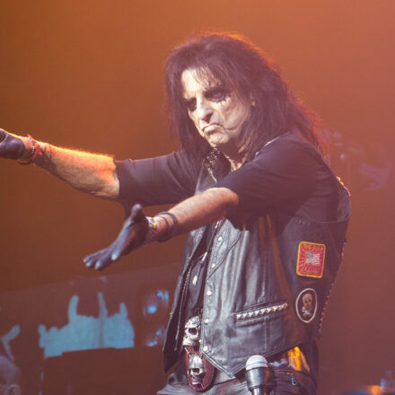 Alice Cooper @ Stadthalle Wien