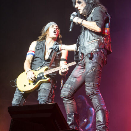 Alice Cooper @ Stadthalle Wien