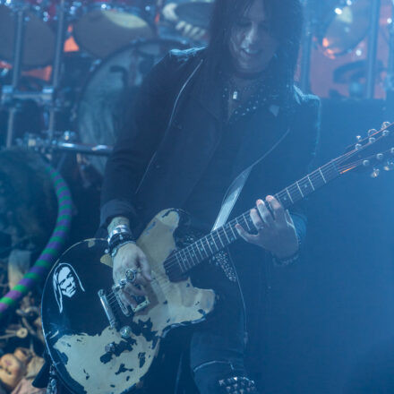 Alice Cooper @ Stadthalle Wien