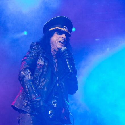 Alice Cooper @ Stadthalle Wien