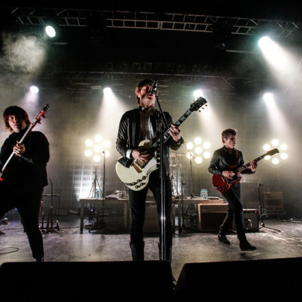 Mando Diao @ Arena Wien