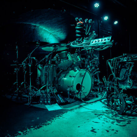 Nothing More / Psycho Village @ Chelsea Wien