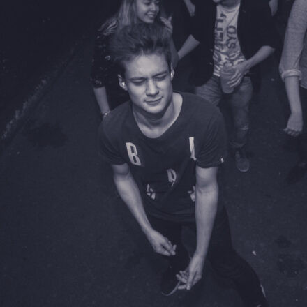Beat It @ Flex Wien