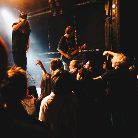 Comeback Kid @ Flex Wien