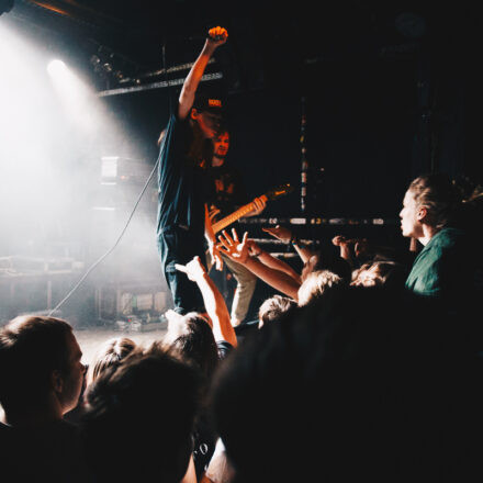 Comeback Kid @ Flex Wien