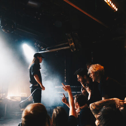 Comeback Kid @ Flex Wien