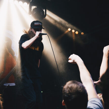 Comeback Kid @ Flex Wien