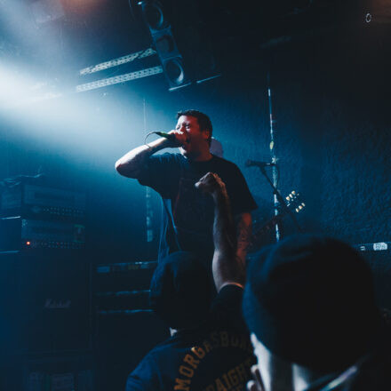 Comeback Kid @ Flex Wien