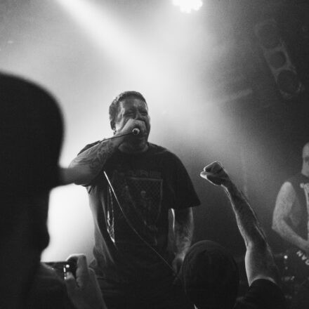 Comeback Kid @ Flex Wien