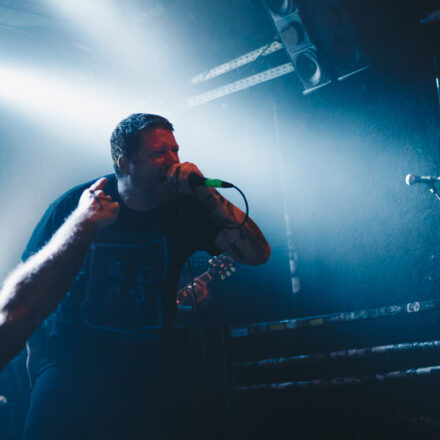 Comeback Kid @ Flex Wien