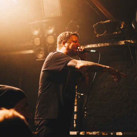 Comeback Kid @ Flex Wien