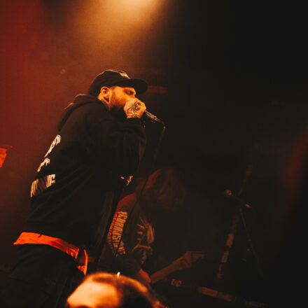 Comeback Kid @ Flex Wien