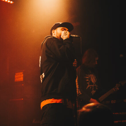 Comeback Kid @ Flex Wien