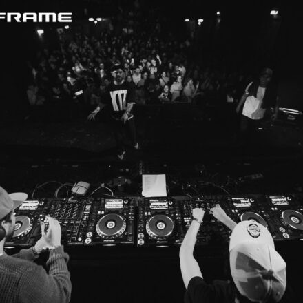 Mainframe Recordings Live Disaszt & Daxta Birthday Bash @ Arena Wien [official]