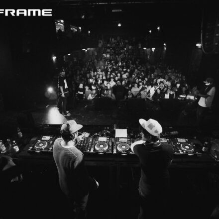 Mainframe Recordings Live Disaszt & Daxta Birthday Bash @ Arena Wien [official]