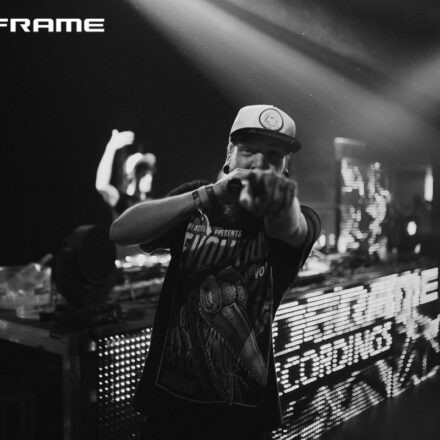 Mainframe Recordings Live Disaszt & Daxta Birthday Bash @ Arena Wien [official]