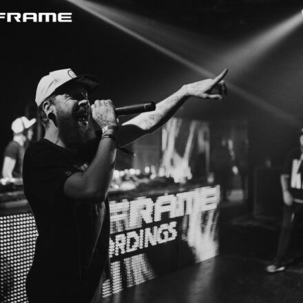 Mainframe Recordings Live Disaszt & Daxta Birthday Bash @ Arena Wien [official]