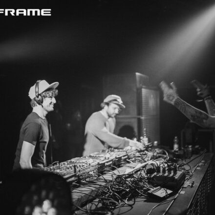 Mainframe Recordings Live Disaszt & Daxta Birthday Bash @ Arena Wien [official]