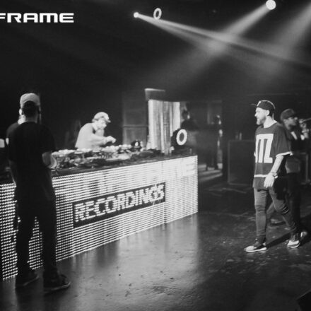 Mainframe Recordings Live Disaszt & Daxta Birthday Bash @ Arena Wien [official]