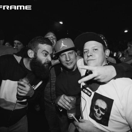 Mainframe Recordings Live Disaszt & Daxta Birthday Bash @ Arena Wien [official]