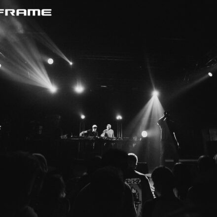 Mainframe Recordings Live Disaszt & Daxta Birthday Bash @ Arena Wien [official]