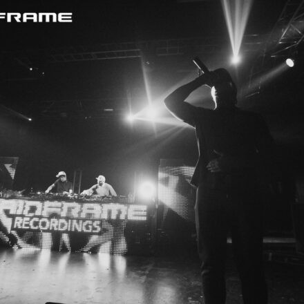 Mainframe Recordings Live Disaszt & Daxta Birthday Bash @ Arena Wien [official]