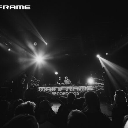 Mainframe Recordings Live Disaszt & Daxta Birthday Bash @ Arena Wien [official]