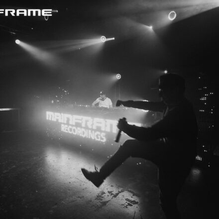 Mainframe Recordings Live Disaszt & Daxta Birthday Bash @ Arena Wien [official]