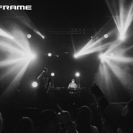 Mainframe Recordings Live Disaszt & Daxta Birthday Bash @ Arena Wien [official]