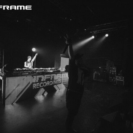 Mainframe Recordings Live Disaszt & Daxta Birthday Bash @ Arena Wien [official]