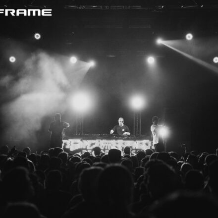 Mainframe Recordings Live Disaszt & Daxta Birthday Bash @ Arena Wien [official]