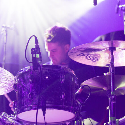 Milky Chance @ Gasometer Wien