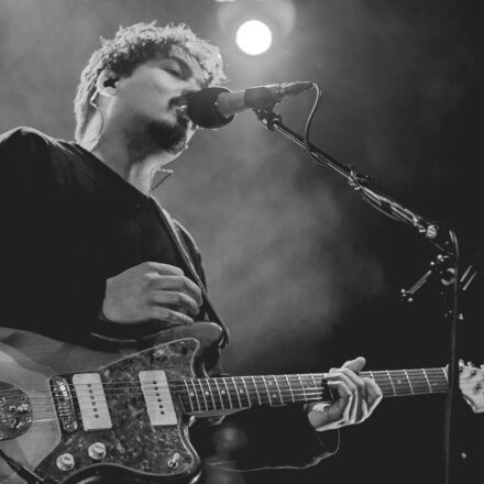 Milky Chance @ Gasometer Wien