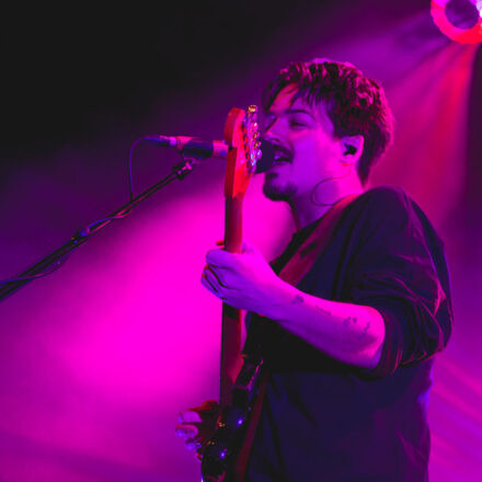 Milky Chance @ Gasometer Wien