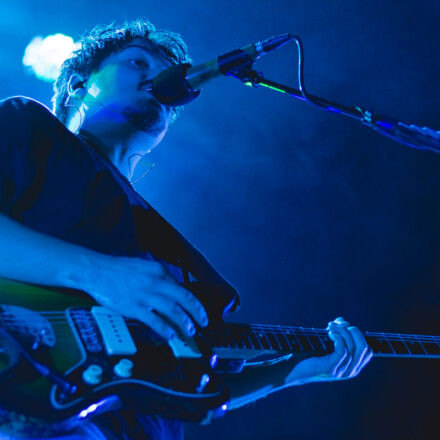 Milky Chance @ Gasometer Wien