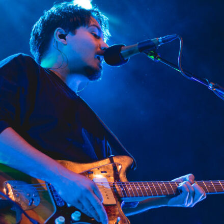 Milky Chance @ Gasometer Wien