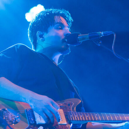 Milky Chance @ Gasometer Wien