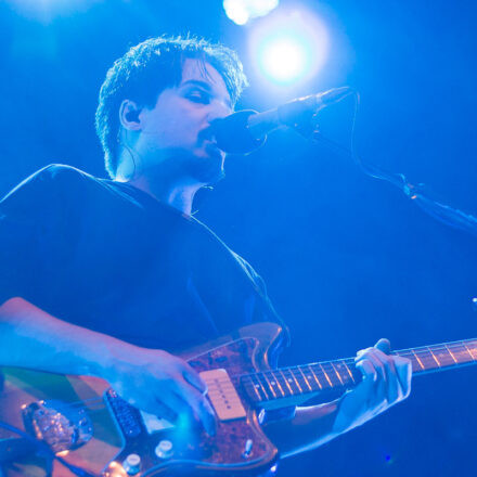 Milky Chance @ Gasometer Wien