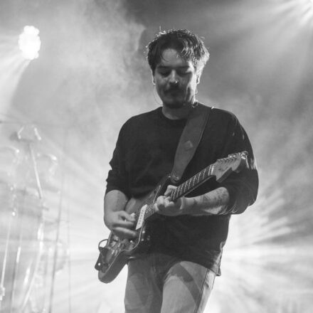 Milky Chance @ Gasometer Wien