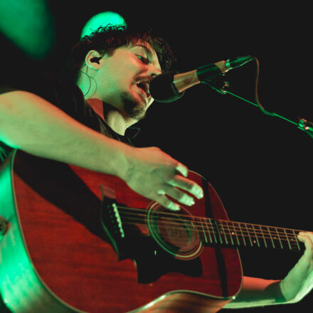 Milky Chance @ Gasometer Wien