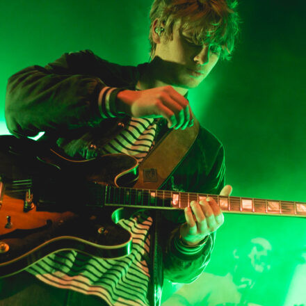 Milky Chance @ Gasometer Wien