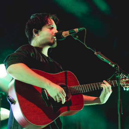 Milky Chance @ Gasometer Wien