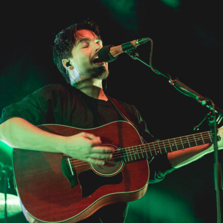 Milky Chance @ Gasometer Wien