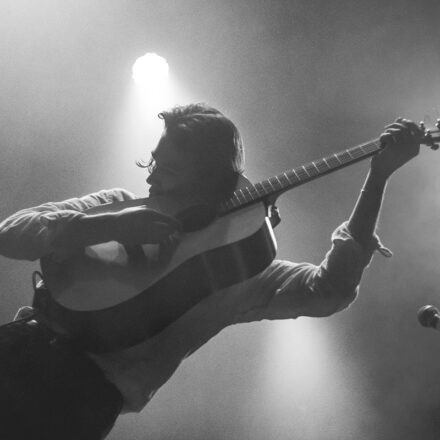 Milky Chance @ Gasometer Wien