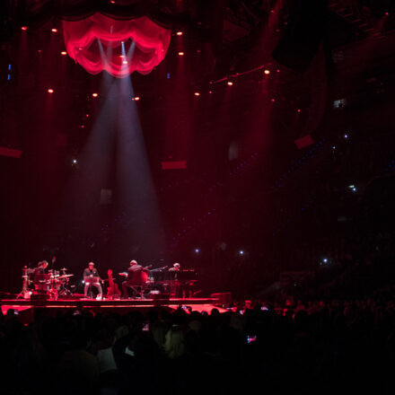 Xavier Naidoo @ Stadthalle Wien