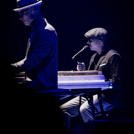 Xavier Naidoo