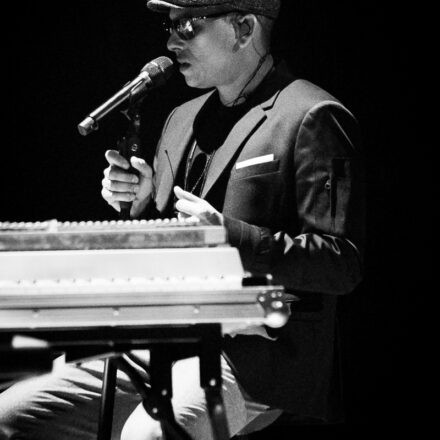 Xavier Naidoo