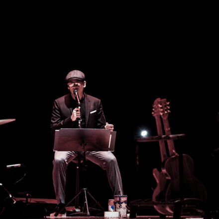 Xavier Naidoo @ Stadthalle Wien