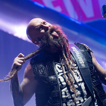 Five Finger Death Punch @ Stadthalle Wien