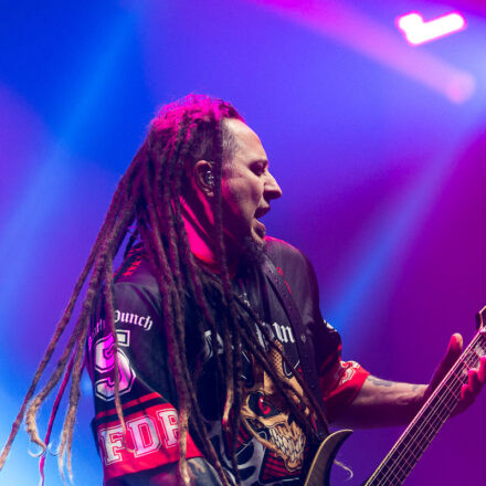 Five Finger Death Punch @ Stadthalle Wien